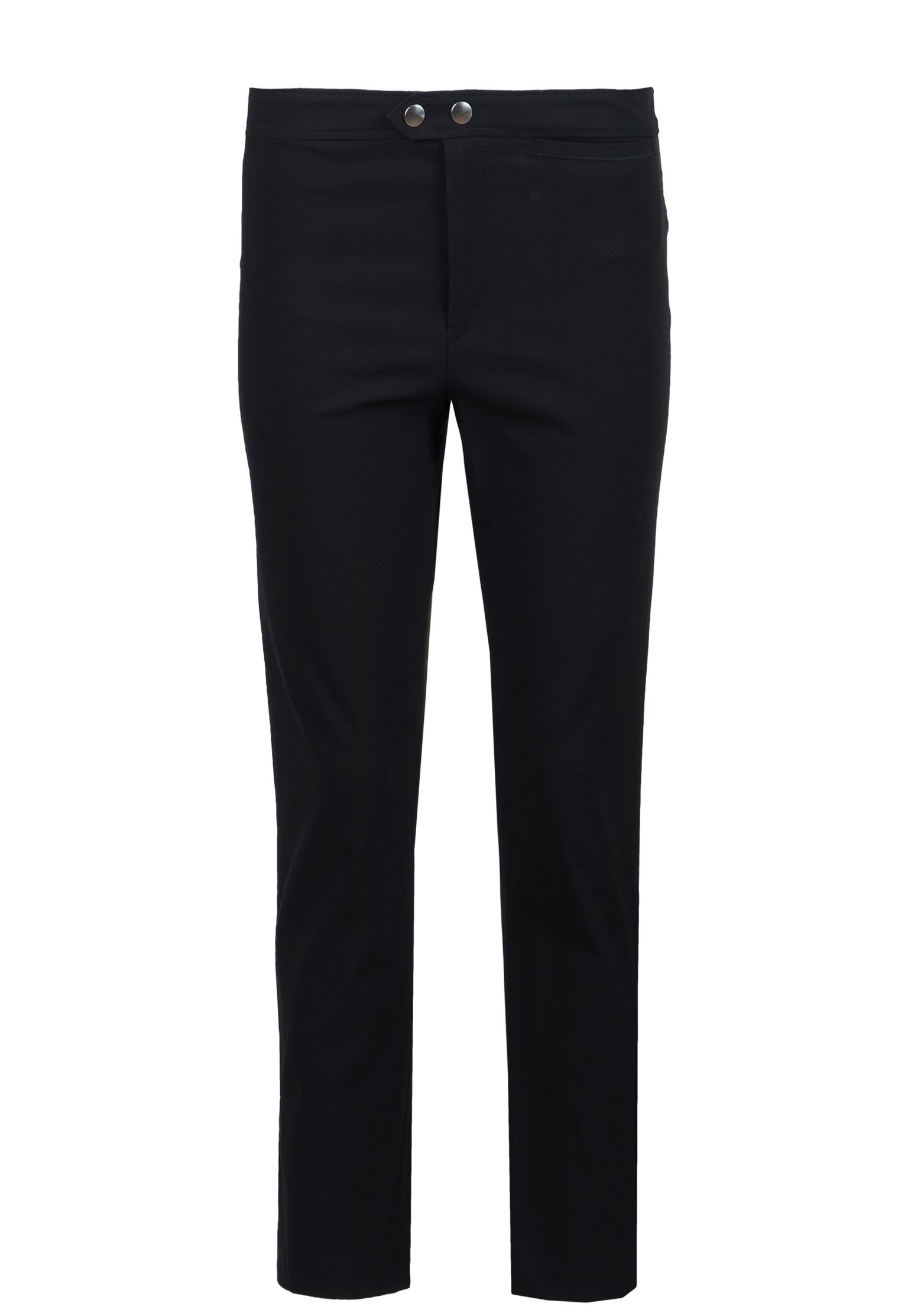Брюки женские ETOILE Isabel Marant 106369 черные 40 FR