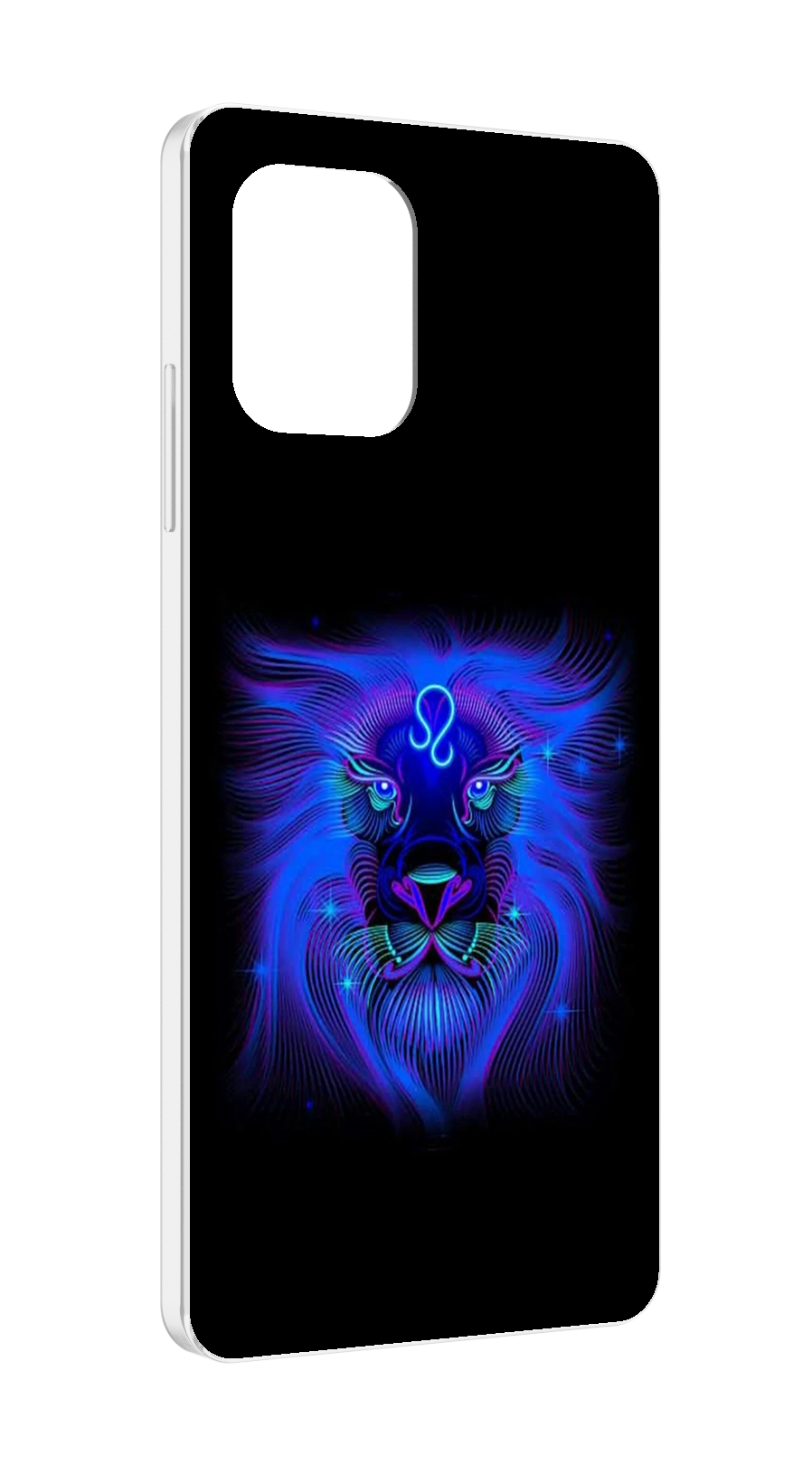 

Чехол MyPads знак-зодиака-лев-3 для UMIDIGI Power 7 Max / Power 7S, Прозрачный, Tocco