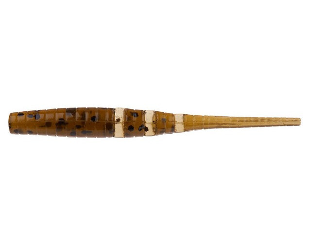 

Akkoi Приманка силиконовая (мягкая) AKKOI ELEGANT (El506-N / 2" / 6), Коричневый