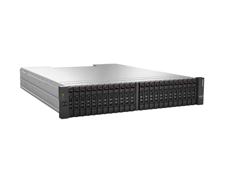 

Lenovo ThinkSystem DE 240S 2U24 SFF Expansion Enclosure(w/o IOM), 7Y68CTO1WW.