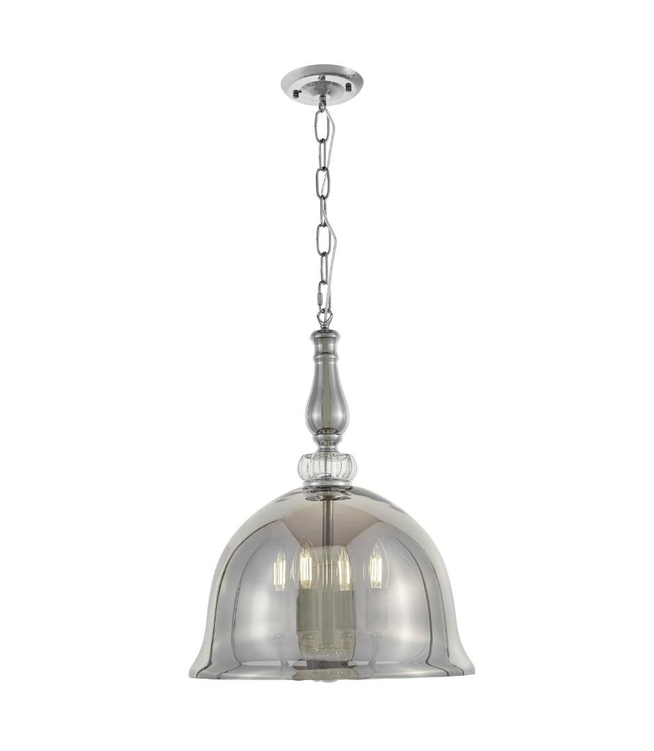 

Подвесной светильник Lumina Deco Helmetti LDP 6821-4 CHR
