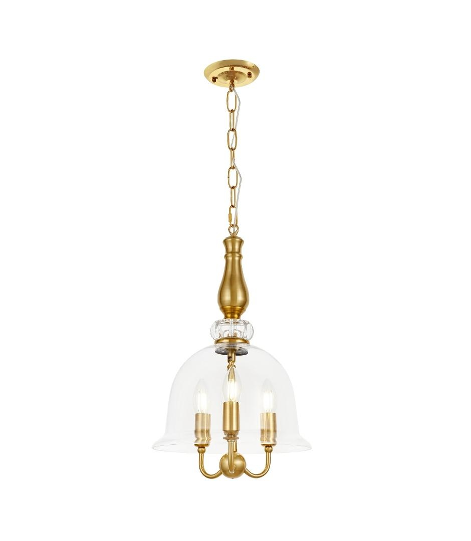 

Подвесной светильник Lumina Deco Mileo LDP 7011-3 MD
