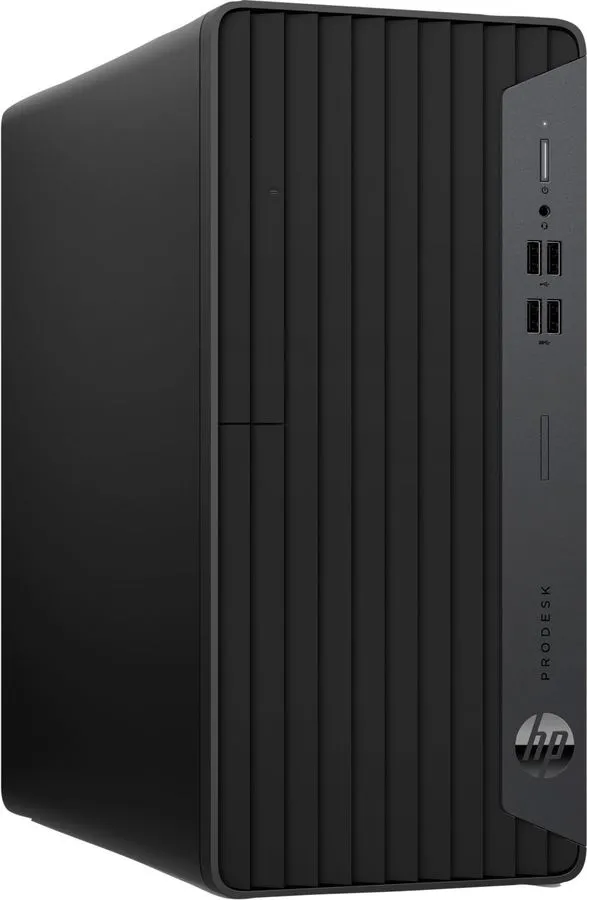 Настольный компьютер HP ProDesk 400 G7 черный (44T28ES)