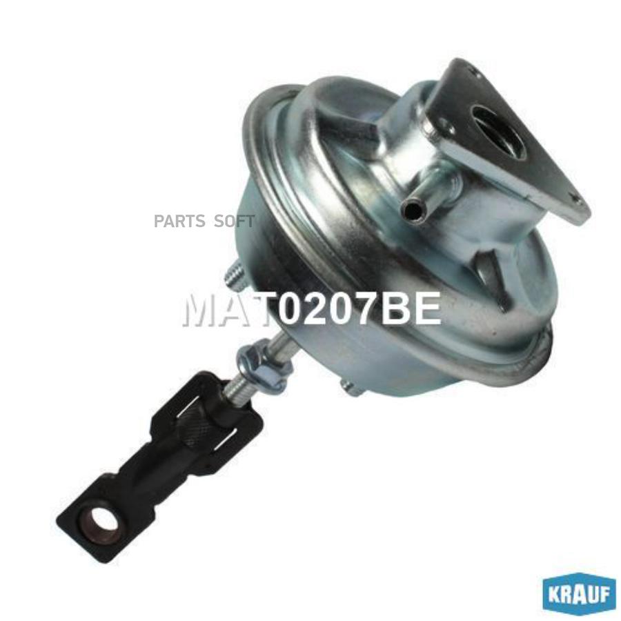 

KRAUF Актуатор турбокомпрессора 1шт Krauf MAT0207BE