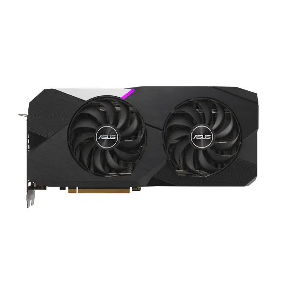 Видеокарта ASUS AMD DUAL-RX6700XT-12G (DUAL-RX6700XT-12G)