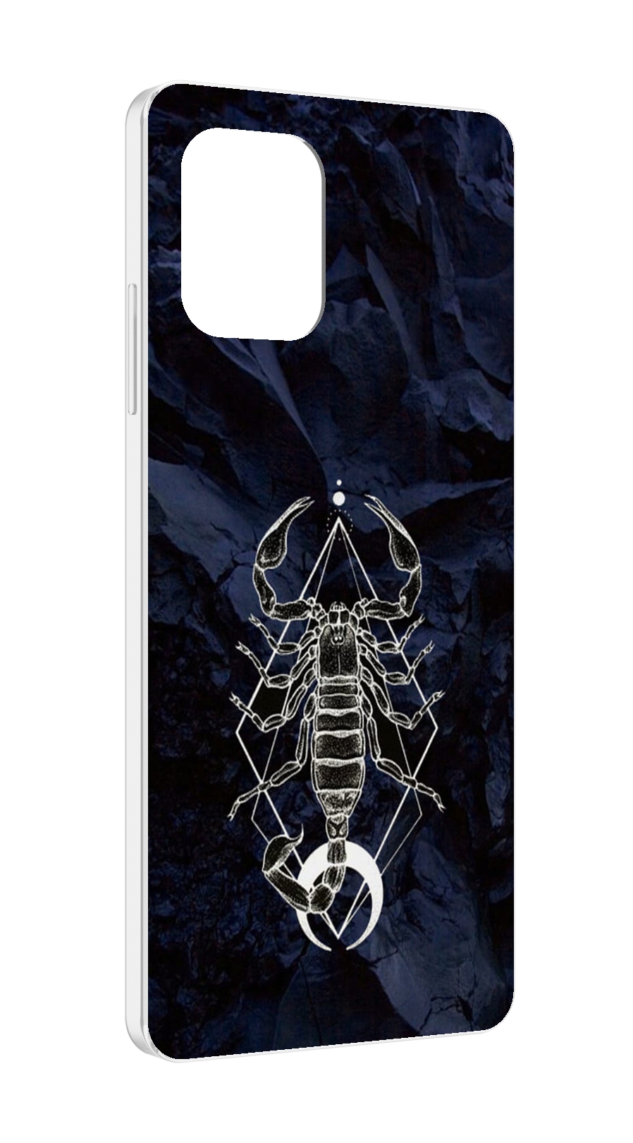 

Чехол MyPads знак зодиака скорпион 3 для UMIDIGI Power 7 Max / Power 7S, Прозрачный, Tocco