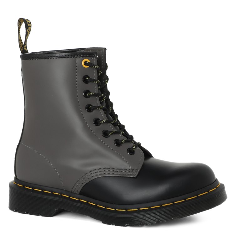 фото Ботинки женские dr. martens 27538001 черные 38 eu