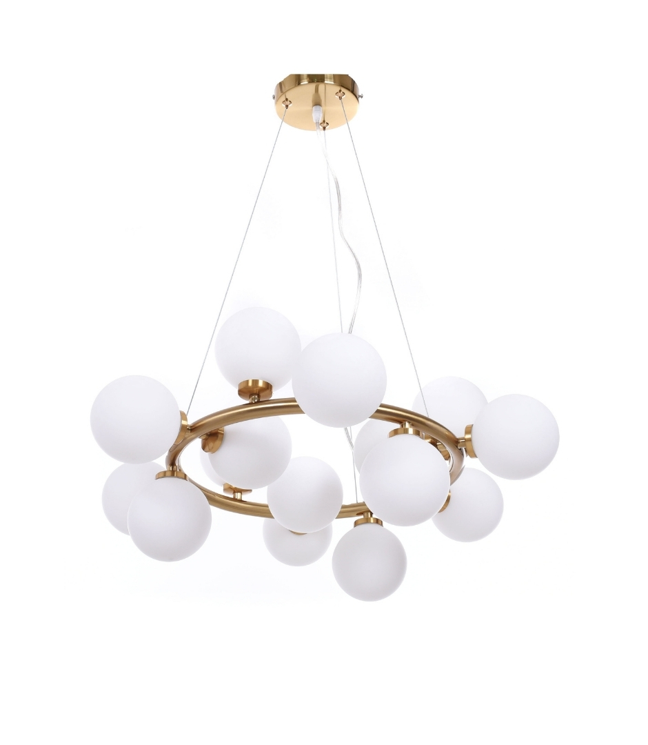 

Подвесной светильник Lumina Deco Marsiada LDP 6033-15 MD