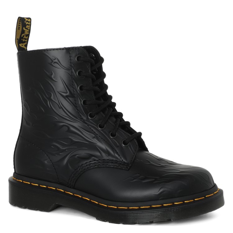 фото Ботинки женские dr. martens 27028001 черные 40 eu