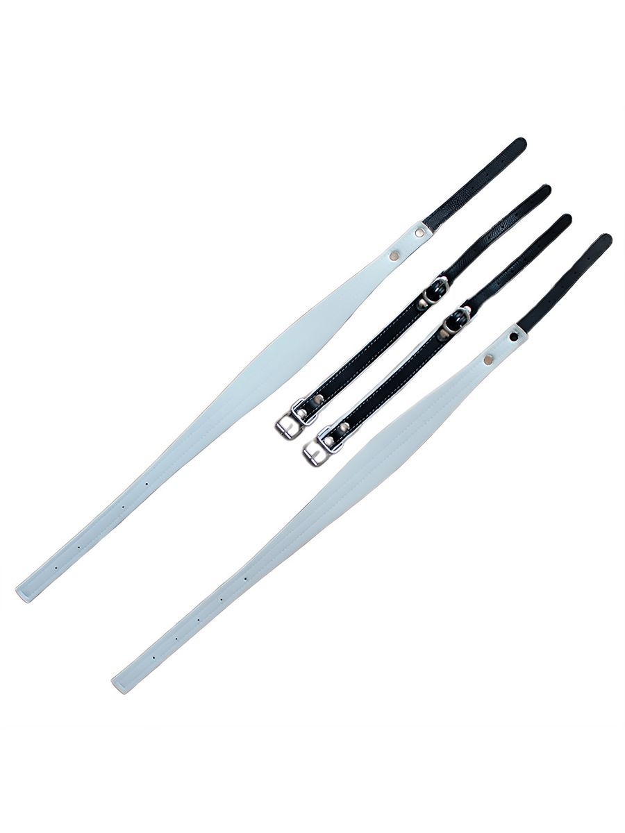 

Ремни для аккордеона MM9519-01 кожа, 74-103 см