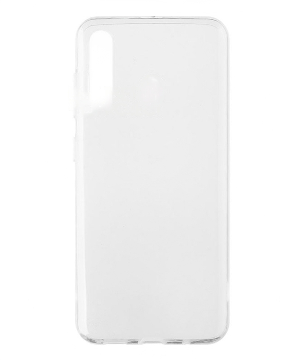 

Силиконовый чехол "LP" для Samsung Galaxy M40 TPU (прозрачный) европакет