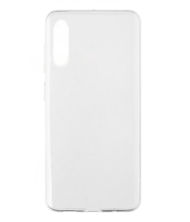 

Силиконовый чехол "LP" для Samsung Galaxy M40 TPU (прозрачный) коробка