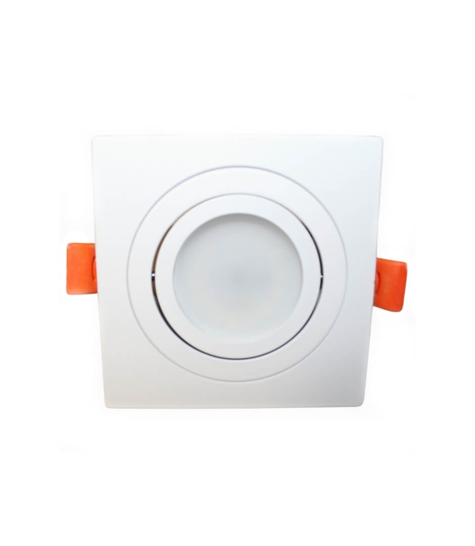 

Встраиваемый точечный светильник Lumina Deco Luka LDC 8062-L90 WT