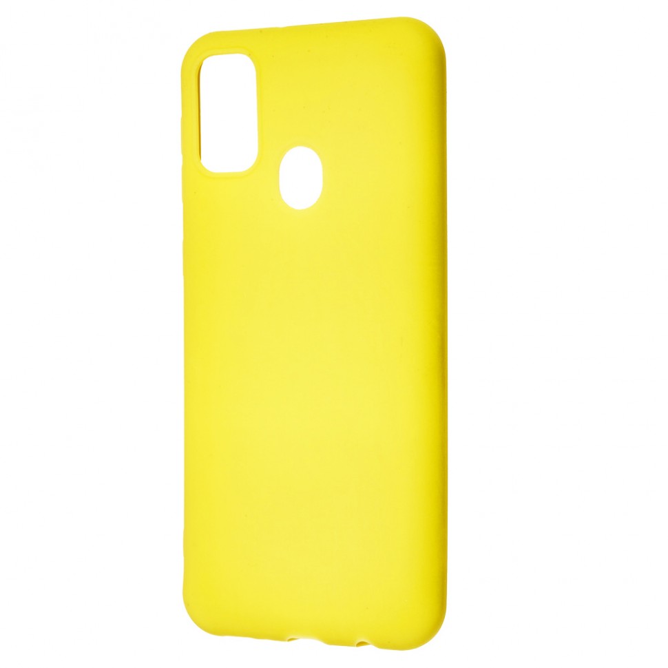 фото Чехол red line ultimate для galaxy m21/m30s yellow