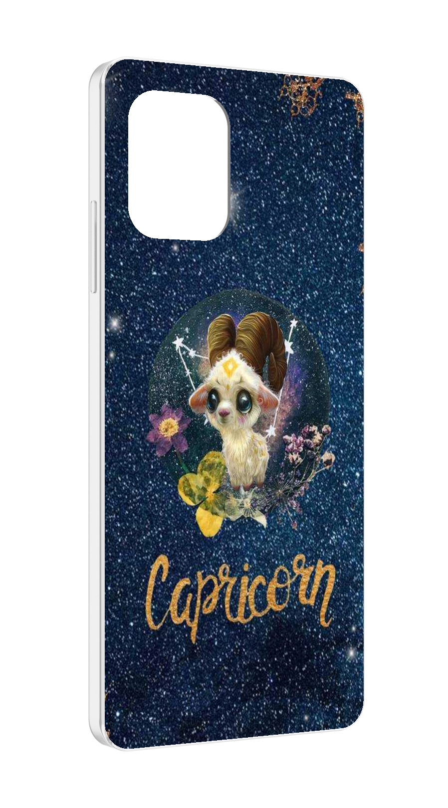 

Чехол MyPads знак зодиака козерог 3 для UMIDIGI Power 7 Max / Power 7S, Прозрачный, Tocco