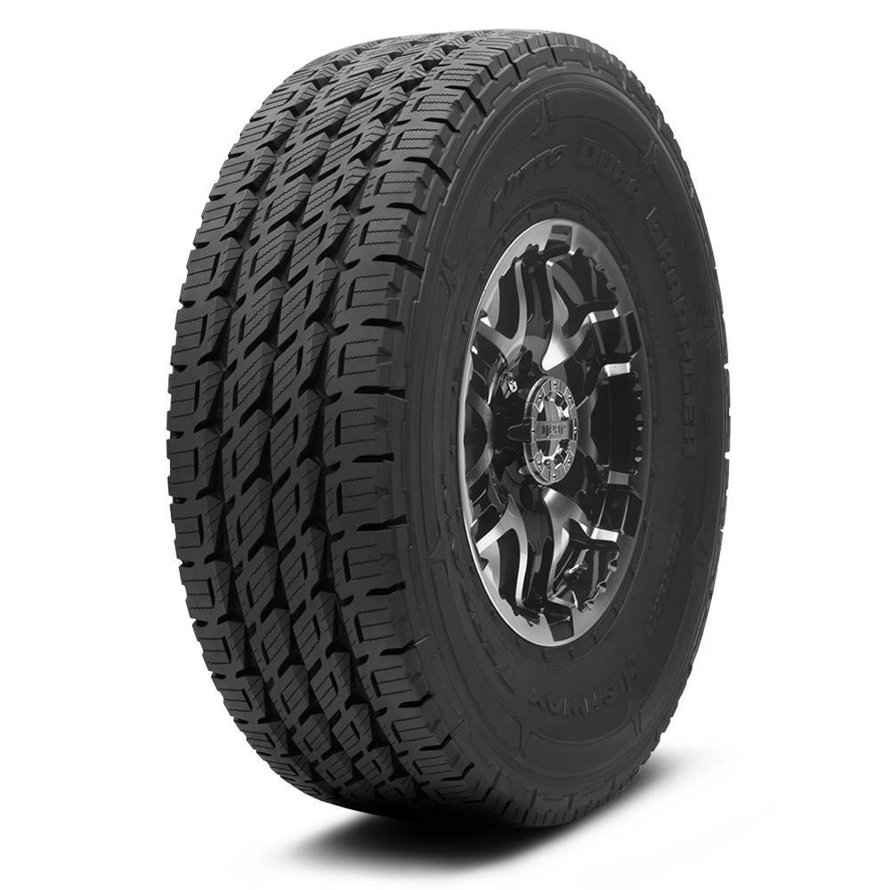 

Шины Nitto Dura Grappler HT 255/60 R17 110V