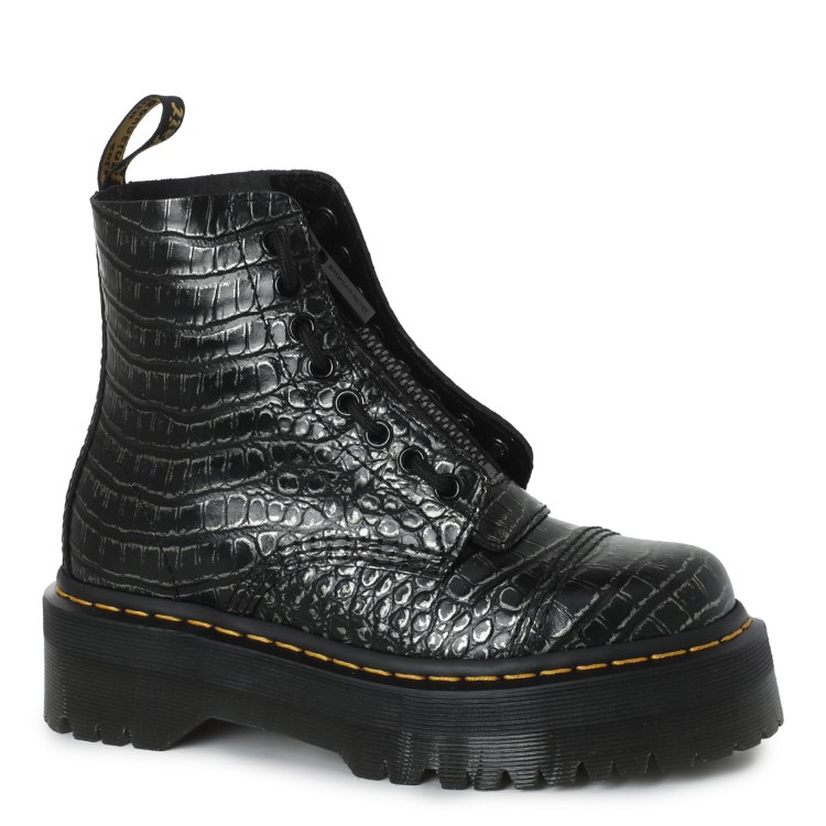 фото Ботинки женские dr. martens 27318029 черные 40 eu