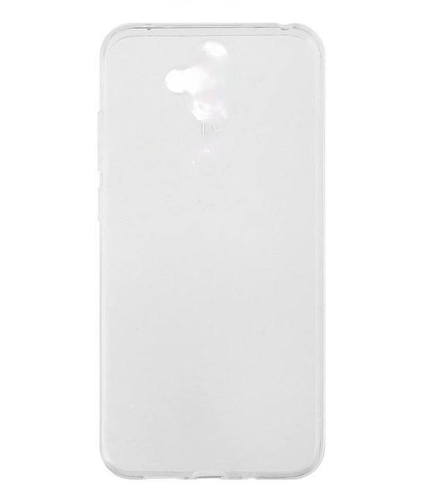 

Силиконовый чехол "LP" для Nokia 8.1 TPU (прозрачный) европакет