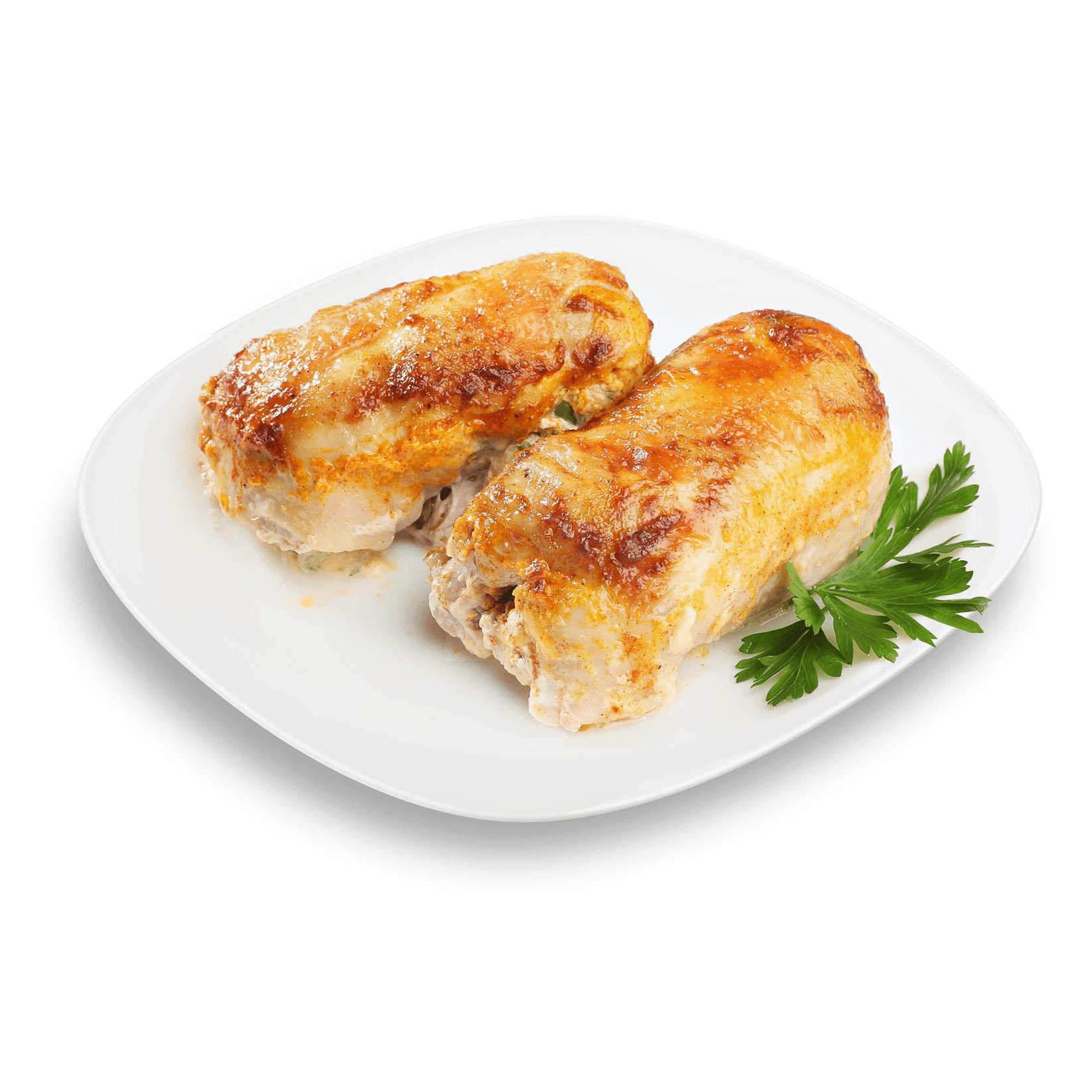 

Рулетики с адыгейским сыром куриные +-500 г