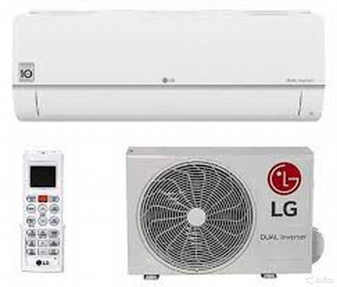 

Сплит-система LG TC09GQR, TC09GQR
