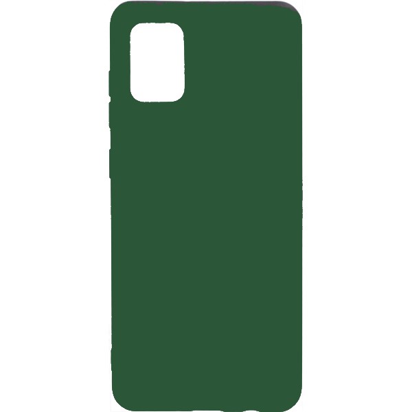

Чехол Red Line Ultimate для Galaxy A31 Green, Зеленый, Ultimate Galaxy A31 зеленый