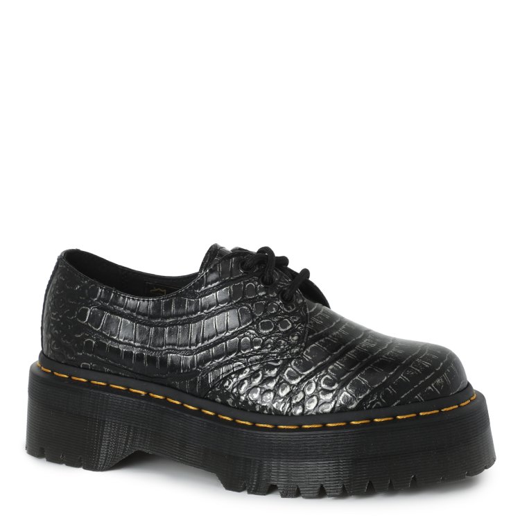 Полуботинки женские Dr. Martens 27535029 черные 37 EU