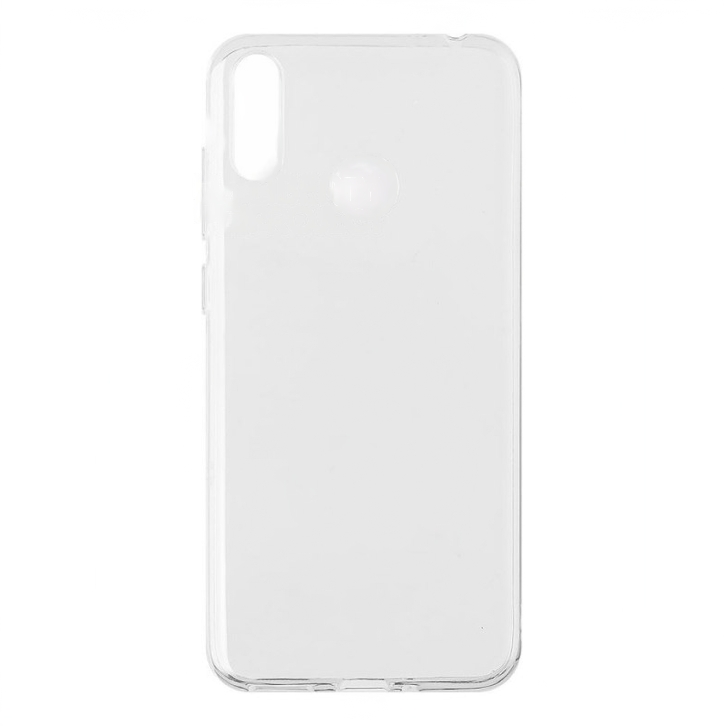 

Силиконовый чехол "LP" для Huawei Honor 8C TPU (прозрачный) европакет