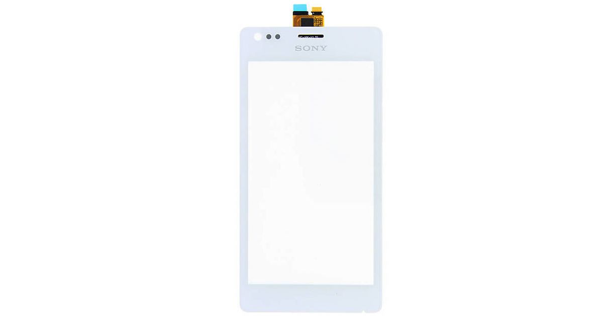 

Тачскрин для Sony Xperia M C1905 белый