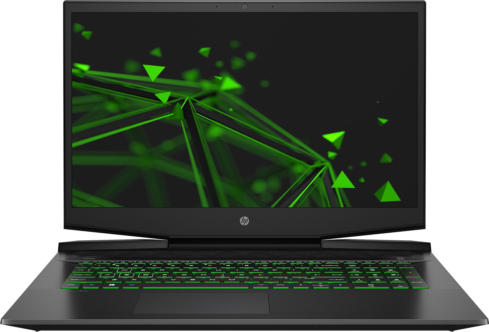 фото Ноутбук hp pavilion gaming 17-cd2062ur (4e1n0ea)
