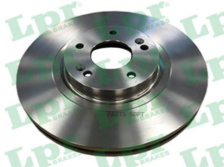 

Диск Тормозной Перед Hyundai Santa Fe, Kia Sorento 09-