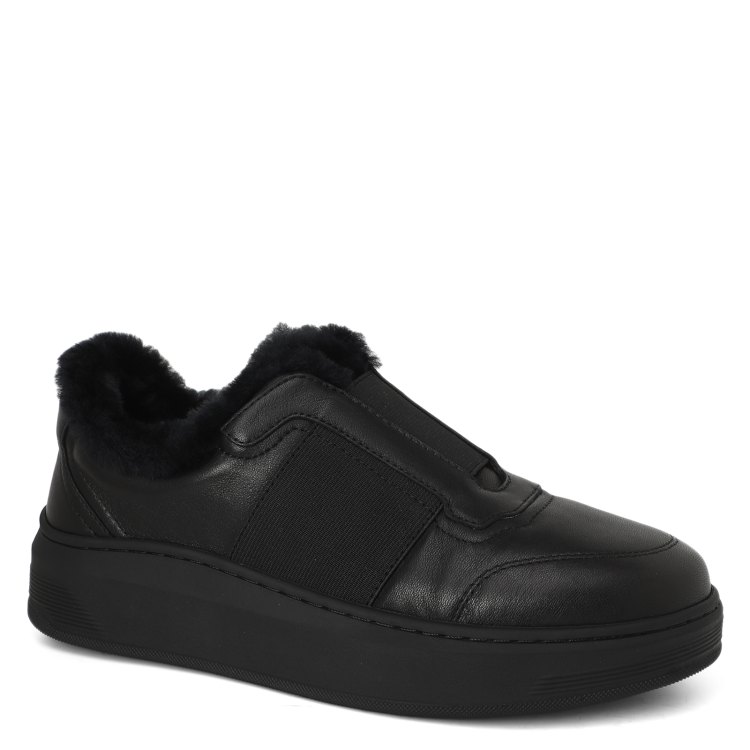 

Кеды женские Tendance HC2137-30 черные 40 EU, Черный, HC2137-30