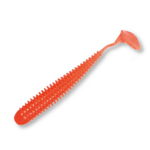 

AKARA Приманка силиконовая (мягкая) Риппер AKARA EATABLE GRIP LEECH (EGL60-112/2,4"/112), Красный