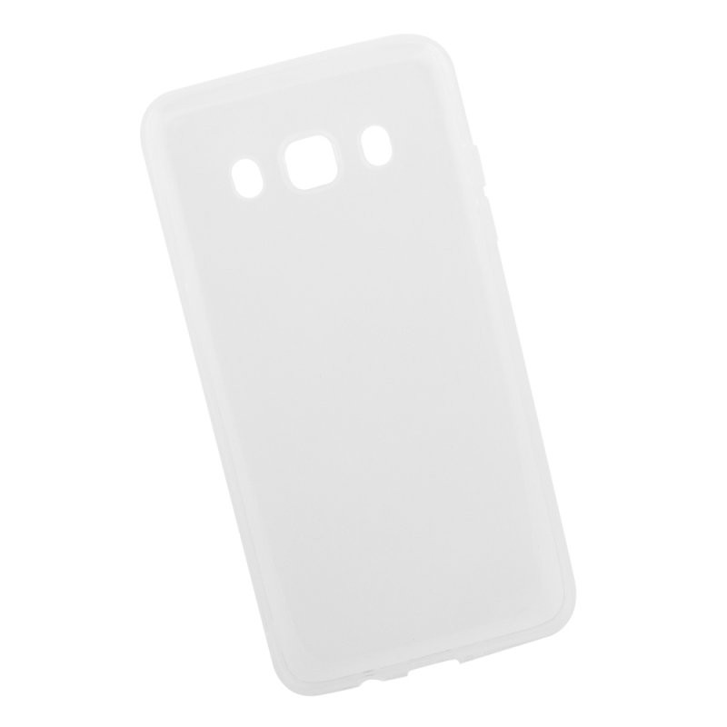 

Силиконовый чехол "LP" для Samsung Galaxy J5 2016 TPU (прозрачный) европакет