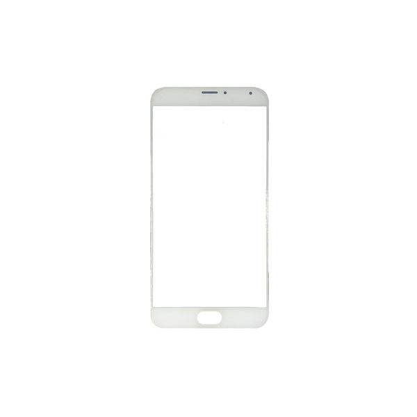 

Стекло под переклейку для Meizu Pro 6 Plus белое