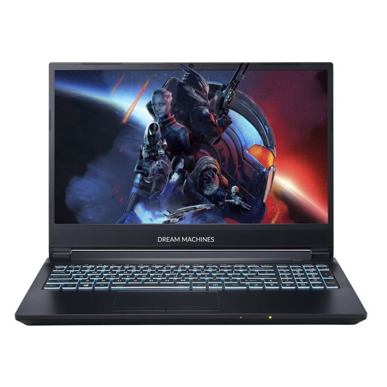 

Ноутбук Dream Machines RG3050Ti-15RU20, RG3050Ti-15RU20