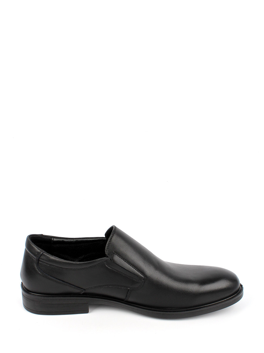 

Туфли мужские BERTEN BSL 22-607 черные 42 RU, Черный, BSL 22-607