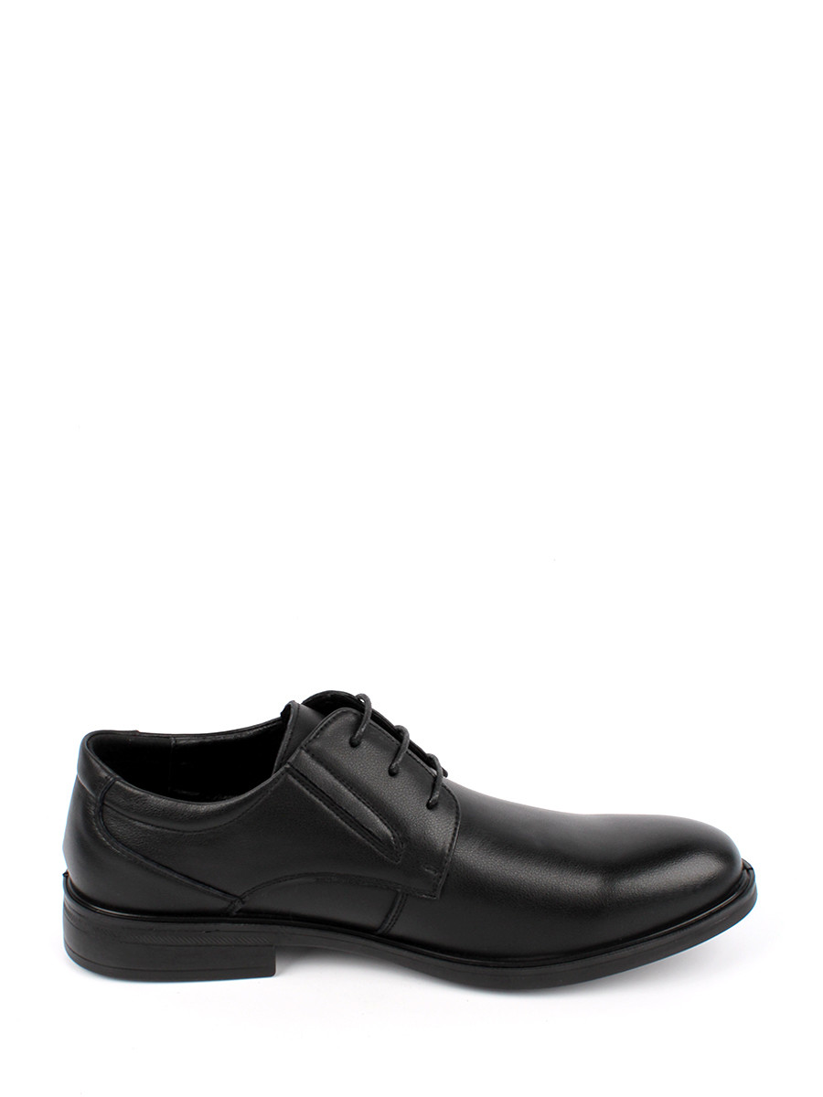 

Туфли мужские BERTEN BSL 22-606 черные 43 RU, Черный, BSL 22-606