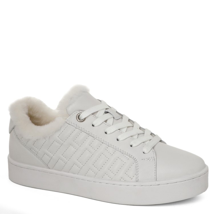 

Кеды женские Tendance HC2129-15 белые 39 EU, Белый, HC2129-15