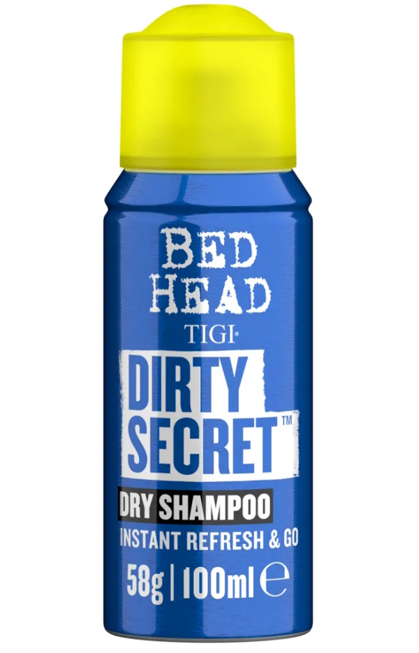 

Сухой шампунь TIGI BED HEAD Dirty Secret Очищающий, 100 мл