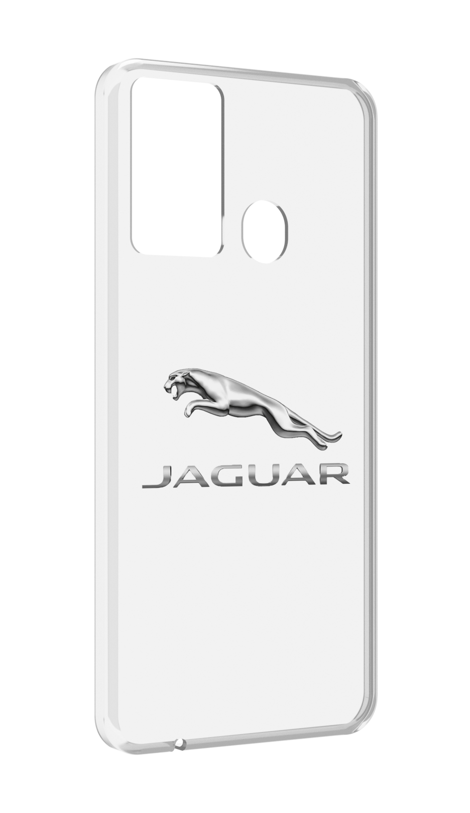 

Чехол MyPads jaguar-3 для Itel P37/Itel Vision 2S, Прозрачный, Tocco