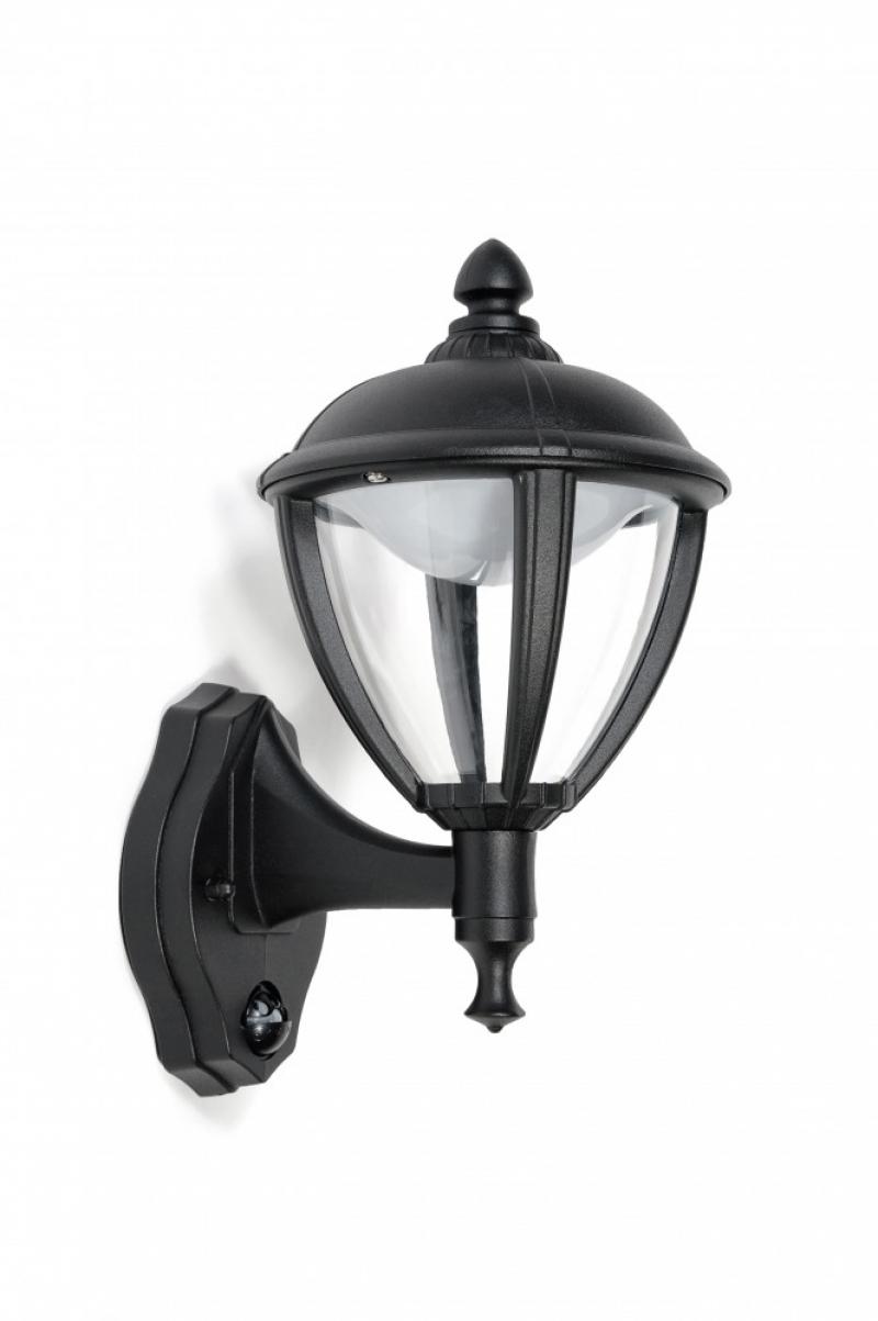 

Настенный фонарь уличный Oasis Light Unite W2601-PIR
