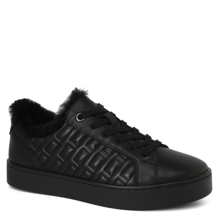 

Кеды женские Tendance HC2129-15 черные 37 EU, Черный, HC2129-15