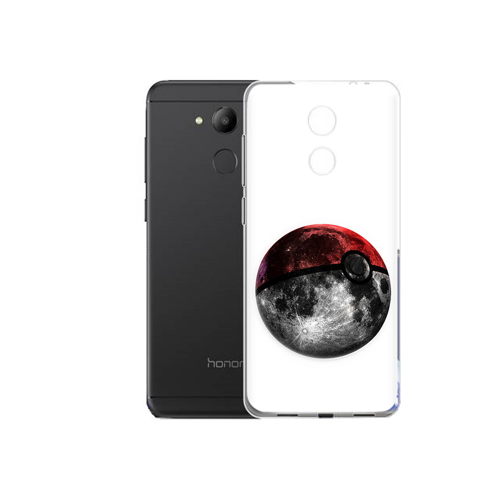 

Чехол MyPads Tocco для Honor 6C планета покебол (PT67887.49.543), Прозрачный, Tocco