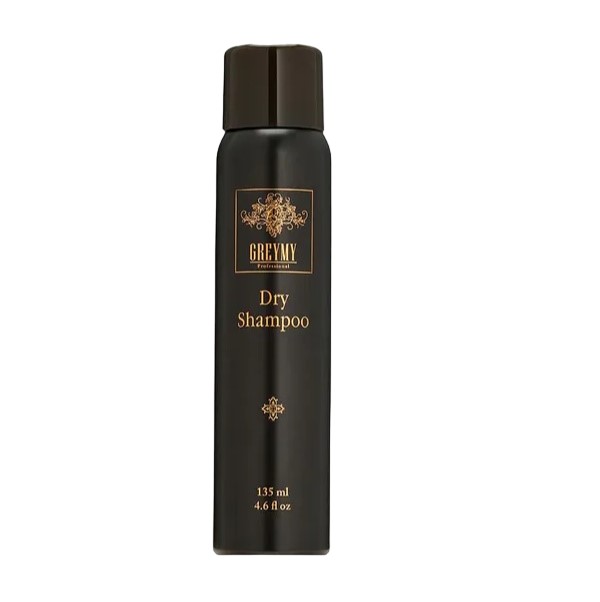 Сухой шампунь GREYMY Dry Shampoo Alluminium, 135 мл