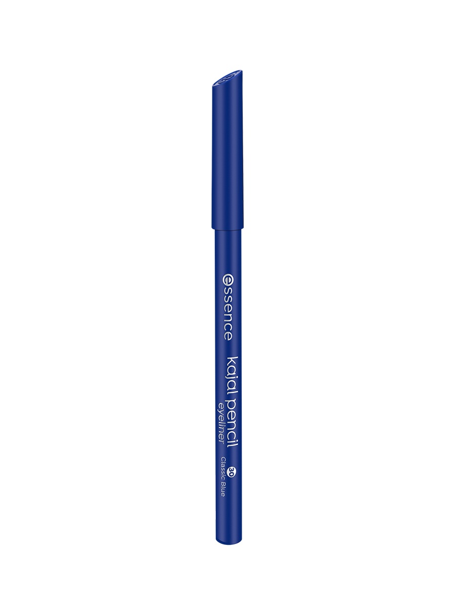 

Карандаш для глаз essence Kajal Pencil, 30 Classic Blue