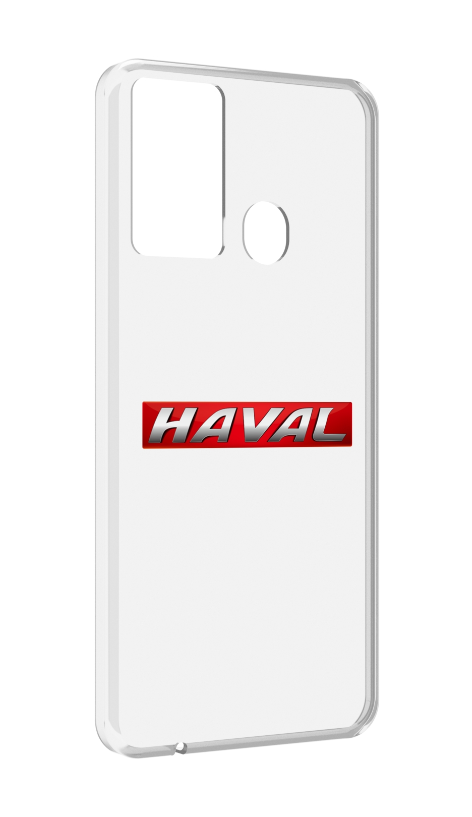 

Чехол MyPads haval-хавэил для Itel P37/Itel Vision 2S, Прозрачный, Tocco