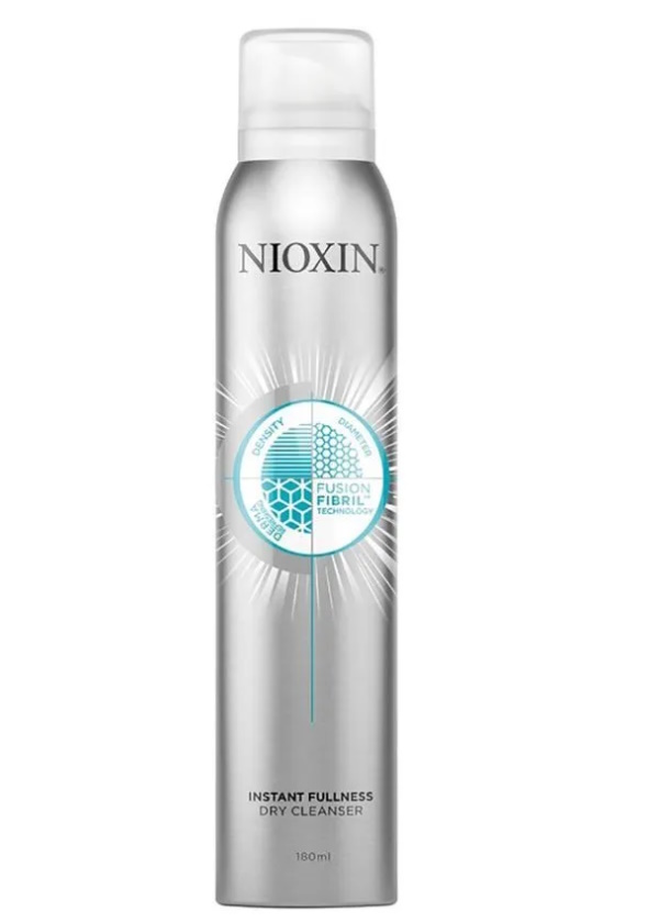 Сухой шампунь Nioxin 3D Instant Fullness, 180 мл