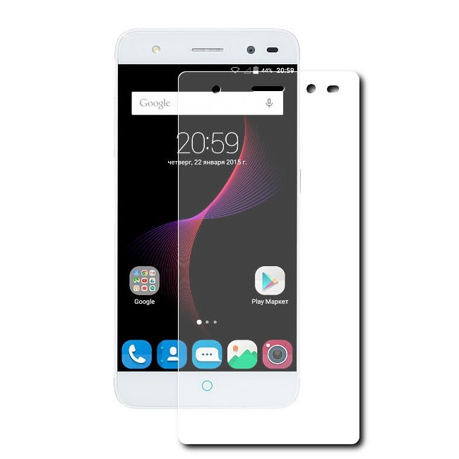 

Защитное стекло для ZTE Blade V7