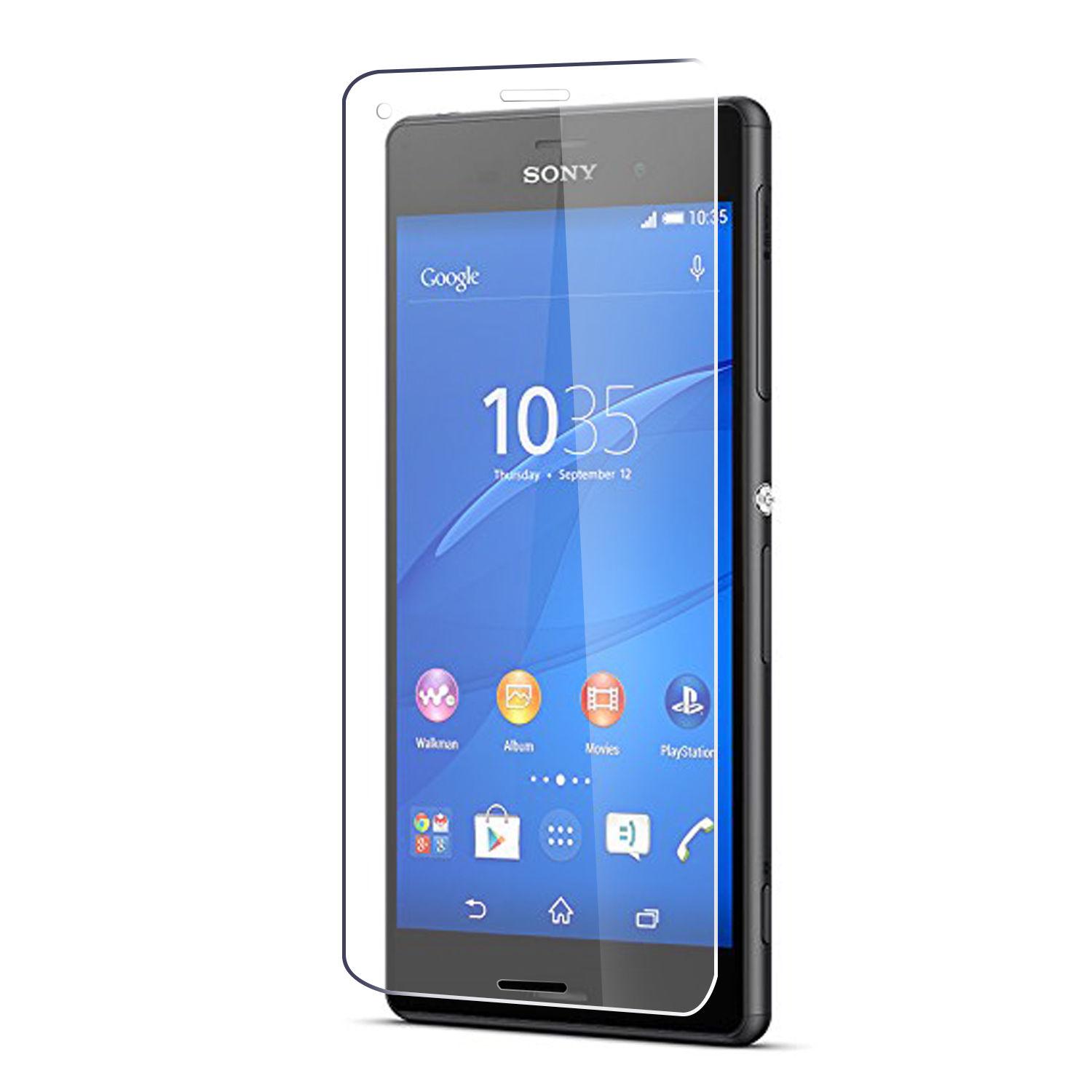 

Защитное стекло для Sony Z3 mini