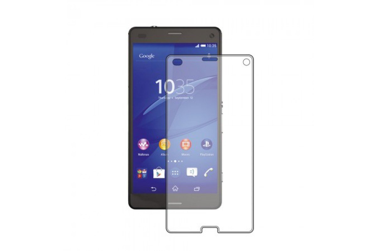 

Защитное стекло для Sony Xperia Z1